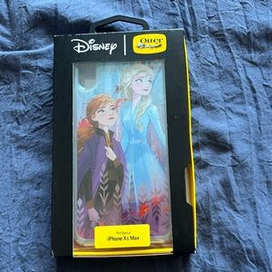 iPhone frozen case